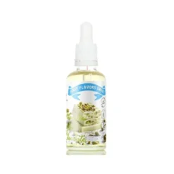 FUNKY FLAVORS Aromat Słodzony 50 ml Pistachio White Chocolate
