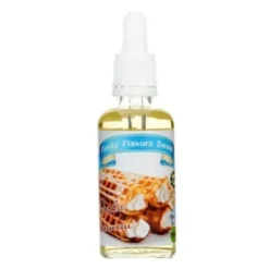 FUNKY FLAVORS Aromat Słodzony 50 ml Rurka z Kremem