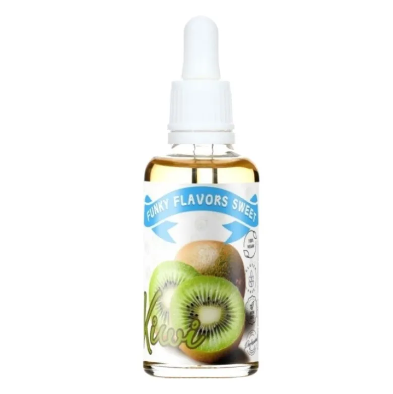 FUNKY FLAVORS Aromat Słodzony 50 ml Sweet Kiwi