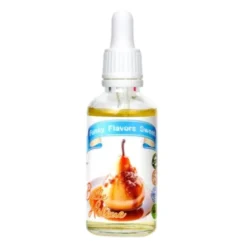 FUNKY FLAVORS Aromat Słodzony 50ml Belle Helene