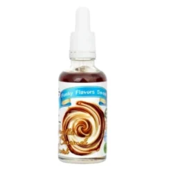 FUNKY FLAVORS Aromat Słodzony 50 ml Vanilla Caramel Swirl
