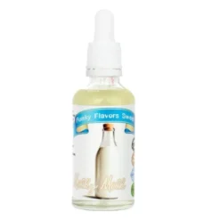 FUNKY FLAVORS Aromat Słodzony 50 ml Milky Milk