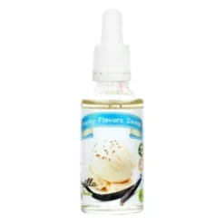 FUNKY FLAVORS Aromat Słodzony 50ml Vanilla Stevia