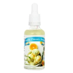 FUNKY FLAVORS Aromat Słodzony 50 ml Verbena Meadow Essence