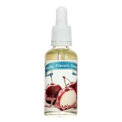 FUNKY FLAVORS Aromat Słodzony 50 ml Cherry Almond Marzipan