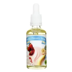 FUNKY FLAVORS Aromat Słodzony 50 ml Banana Strawberry Milkshake