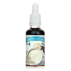 FUNKY FLAVORS Aromat Słodzony 50 ml Cafe Flat White
