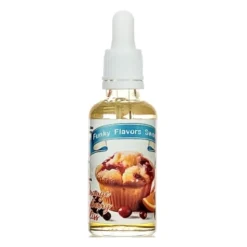 FUNKY FLAVORS Aromat Słodzony 50 ml Orange Cranberry Cinnamon Blis