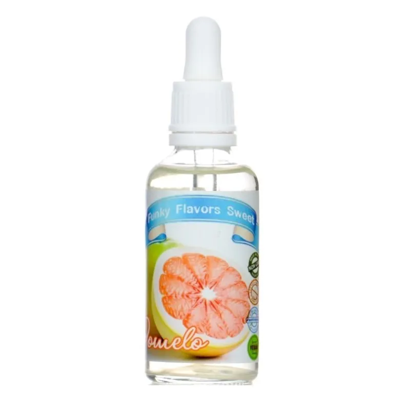 FUNKY FLAVORS Aromat Słodzony 50 ml Pomelo
