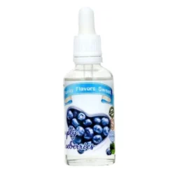 FUNKY FLAVORS Aromat Słodzony 50 ml Silmply Blueberries
