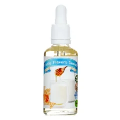 FUNKY FLAVORS Aromat Słodzony 50 ml Milk Honey