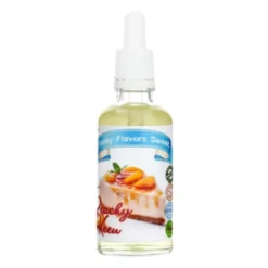 FUNKY FLAVORS Aromat Słodzony 50ml Peachy Keen