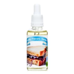FUNKY FLAVORS Aromat Słodzony 50 ml Peanut Butter & Jelly