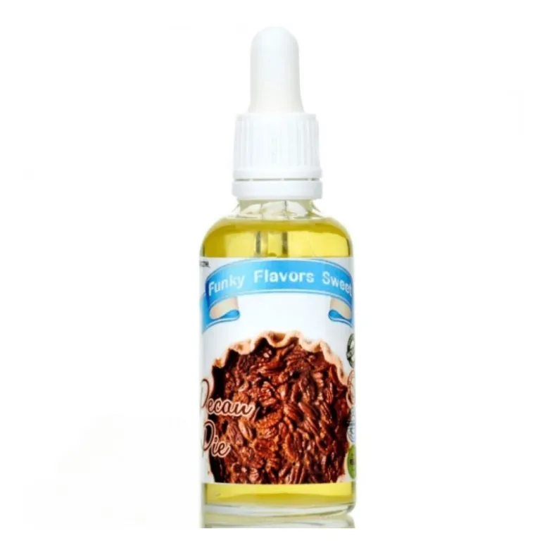 FUNKY FLAVORS Aromat Słodzony 50 ml Pecan Pie