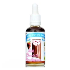 FUNKY FLAVORS Aromat Słodzony 50 ml Milky Chocolate Strawberry
