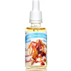 FUNKY FLAVORS Aromat Słodzony 50 ml Caramel Blonde / Karmelizowana Biała Czekolada