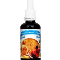 FUNKY FLAVORS Aromat Słodzony 50 ml Creme Brulee