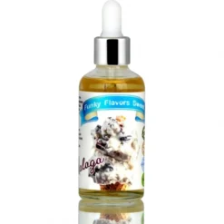 FUNKY FLAVORS Aromat Słodzony 50 ml Malaga