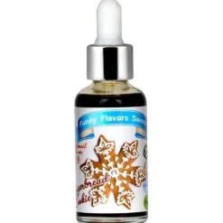 FUNKY FLAVORS Aromat Słodzony 50 ml Gingerbread Cookie / Piernikowy