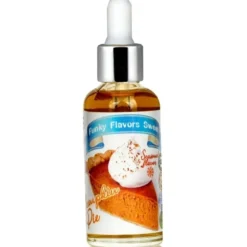 FUNKY FLAVORS Aromat Słodzony 50 ml Pumpkin Pie / Ciasto Dyniowe