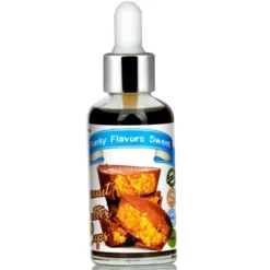 FUNKY FLAVORS Aromat Słodzony 50 ml Peanut Butter Cups