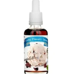 FUNKY FLAVORS Aromat Słodzony 50 ml Stracciatella