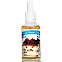 FUNKY FLAVORS Aromat Słodzony 50 ml Tiramisu
