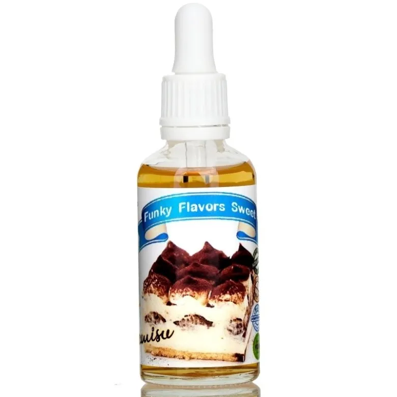 FUNKY FLAVORS Aromat Słodzony 50 ml Tiramisu