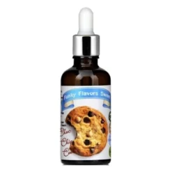 FUNKY FLAVORS Aromat Słodzony 50 ml Chocolate Chip Cookie Dough / Herbatniki & Czekolada