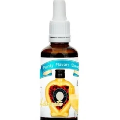 FUNKY FLAVORS Aromat Słodzony 50 ml Advocat