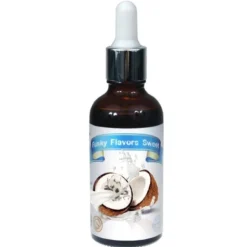FUNKY FLAVORS Aromat Słodzony 50 ml Sweet Coconut / Kokos