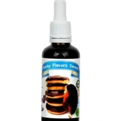 FUNKY FLAVORS Aromat Słodzony 50 ml Jaffa Cake / Czekolada z Galaretką Pomarańczową