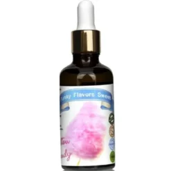 FUNKY FLAVORS Aromat Słodzony 50 ml Cotton Candy / Wata Cukrowa