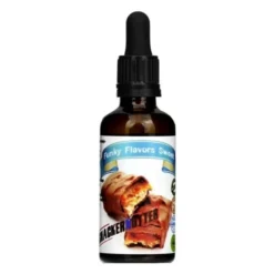 FUNKY FLAVORS Aromat Słodzony 50 ml Snacker Nutter / Karmel,Czekolada & Orzechy