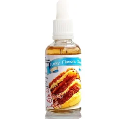 FUNKY FLAVORS Aromat Słodzony 50 ml Carrot Cake / Ciasto Marchewkowe