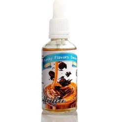 FUNKY FLAVORS Aromat Słodzony 50 ml Coffeeffee / Kawa Toffee