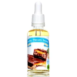 FUNKY FLAVORS Aromat Słodzony 50 ml Chocomello / Czekolada-Karmel