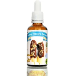 FUNKY FLAVORS Aromat Słodzony 50 ml Banana Split