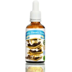 FUNKY FLAVORS Aromat Słodzony 50 ml S'mores