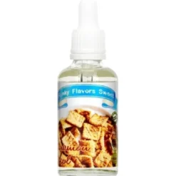FUNKY FLAVORS Aromat Słodzony 50 ml Cinnamon Bowl / Cynamonowe Płatki Śniadaniowe