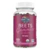 GARDEN OF LIFE Beets Beauty Gummies Raspberry 60 Gummies