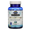 GARDEN OF LIFE Dr.Formulated Advanced Omega 60 softgels Citrus