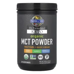 GARDEN OF LIFE Dr.Formulated Keto Organic MCT Powder 300 g