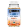GARDEN OF LIFE Dr.Formulated Magnesium With Pre & Probiotics Gummies 60 gummies Malina