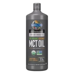 GARDEN OF LIFE Dr.Formulated Organic Brain Health MCT Oil 946 ml