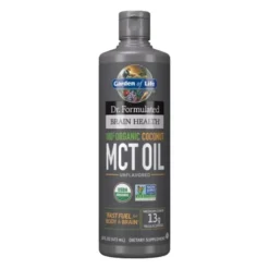 GARDEN OF LIFE Dr.Formulated Organic Brain Health MCT Oil 473 ml
