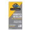 GARDEN OF LIFE Dr. Formulated Probiotics 100 Billion 30 veg caps.