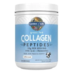 GARDEN OF LIFE Grass Fed Collagen Peptides 560 g