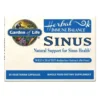 GARDEN OF LIFE Immune Balance Sinus 60 veg caps.