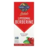GARDEN OF LIFE Liposomal Berberine 60 veg caps.